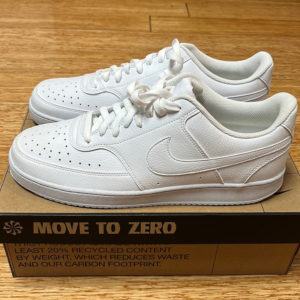 Nike Court Vision Low